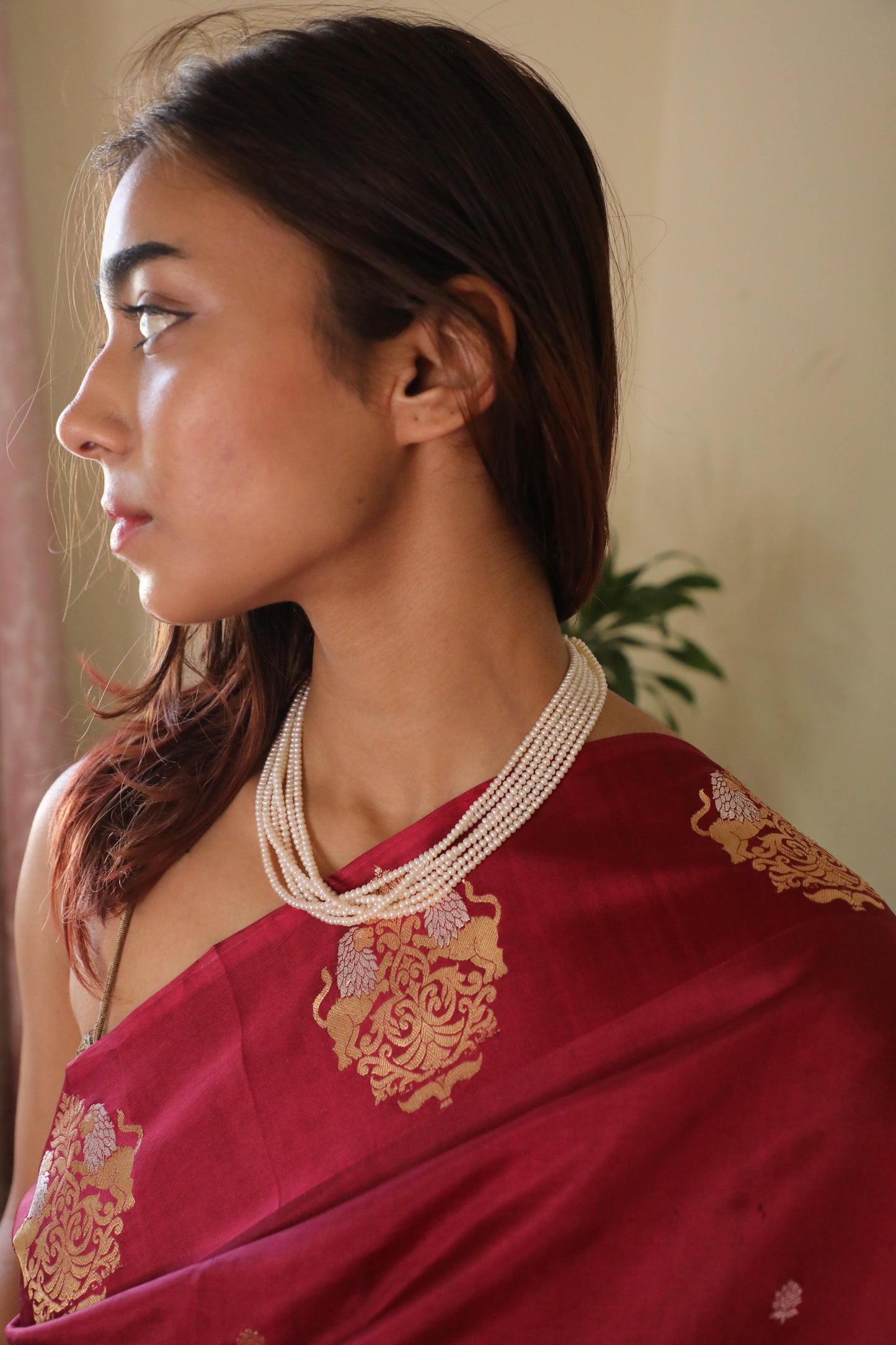 Simhika Saree