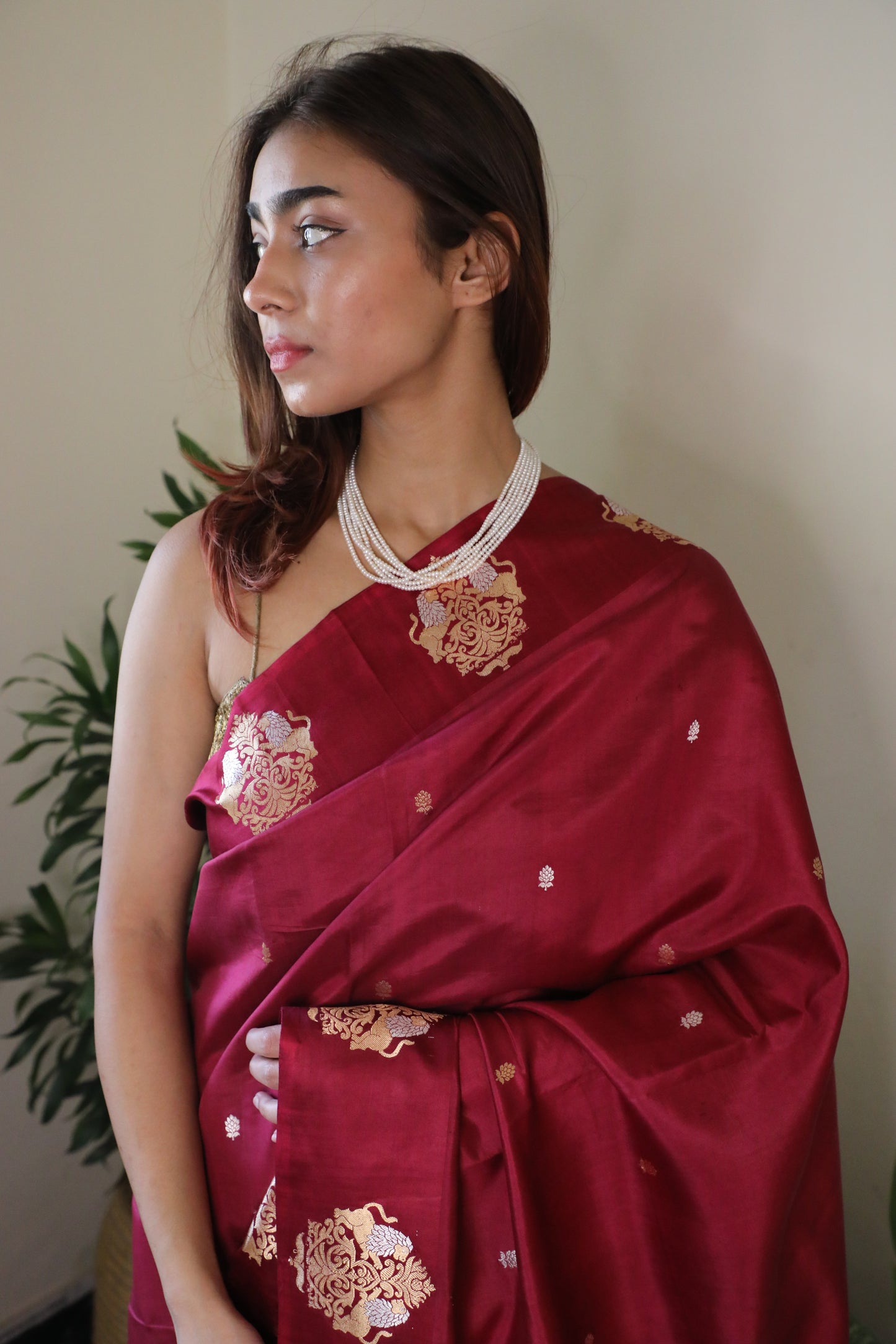 Simhika Saree
