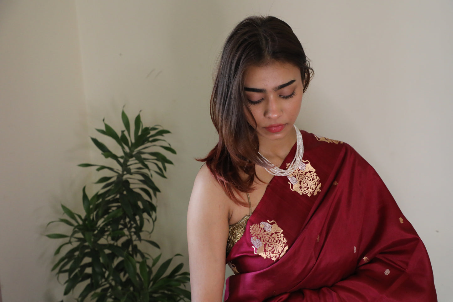 Simhika Saree