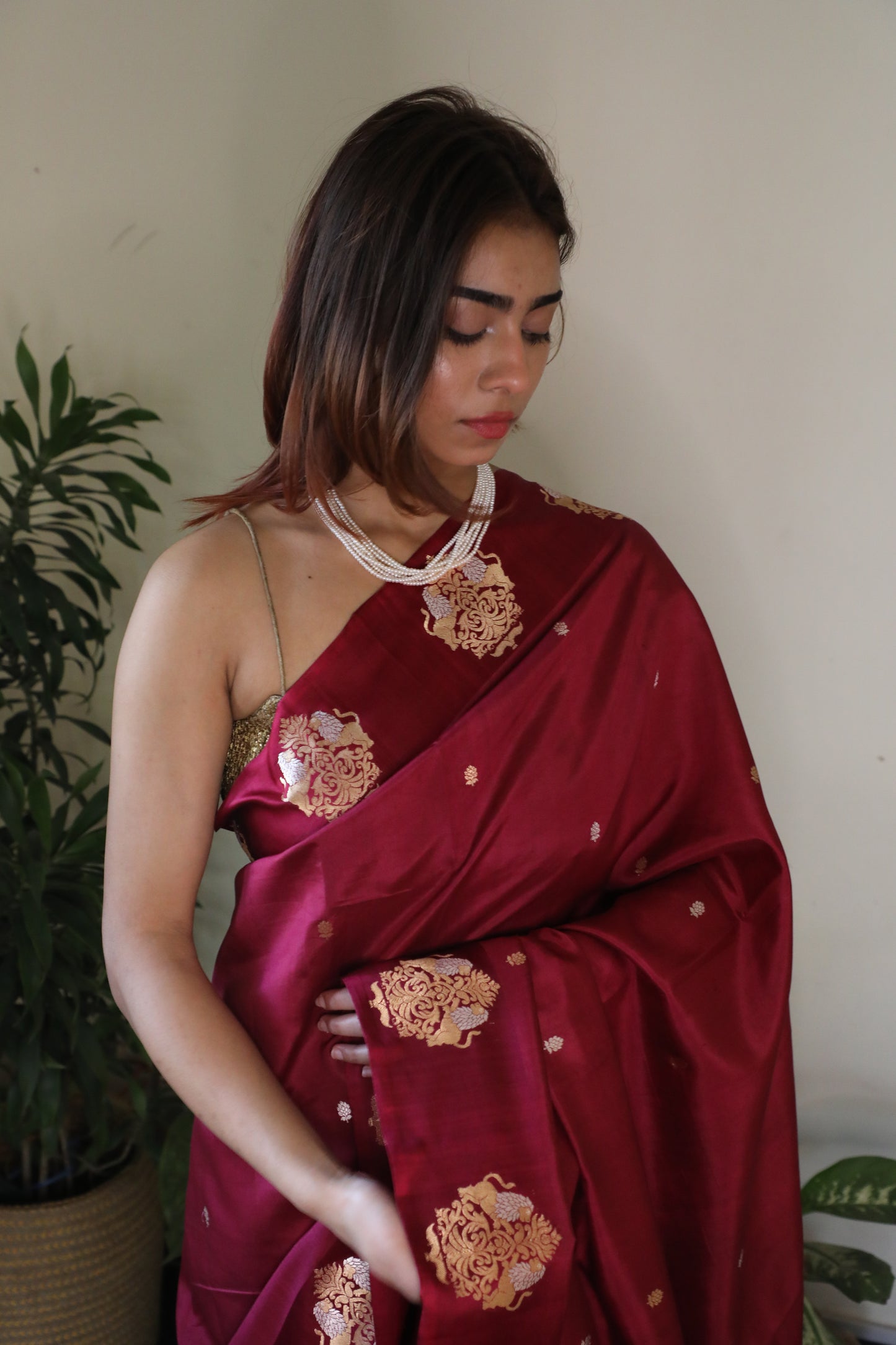 Simhika Saree