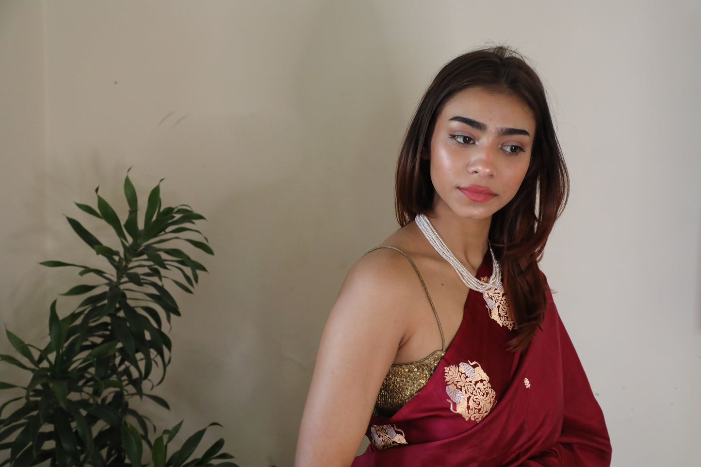 Simhika Saree