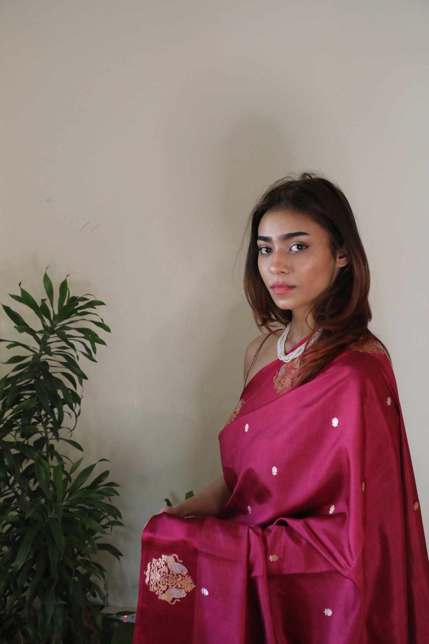 Simhika Saree