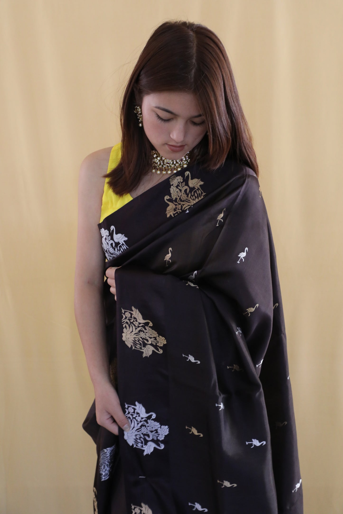 Malika Saree