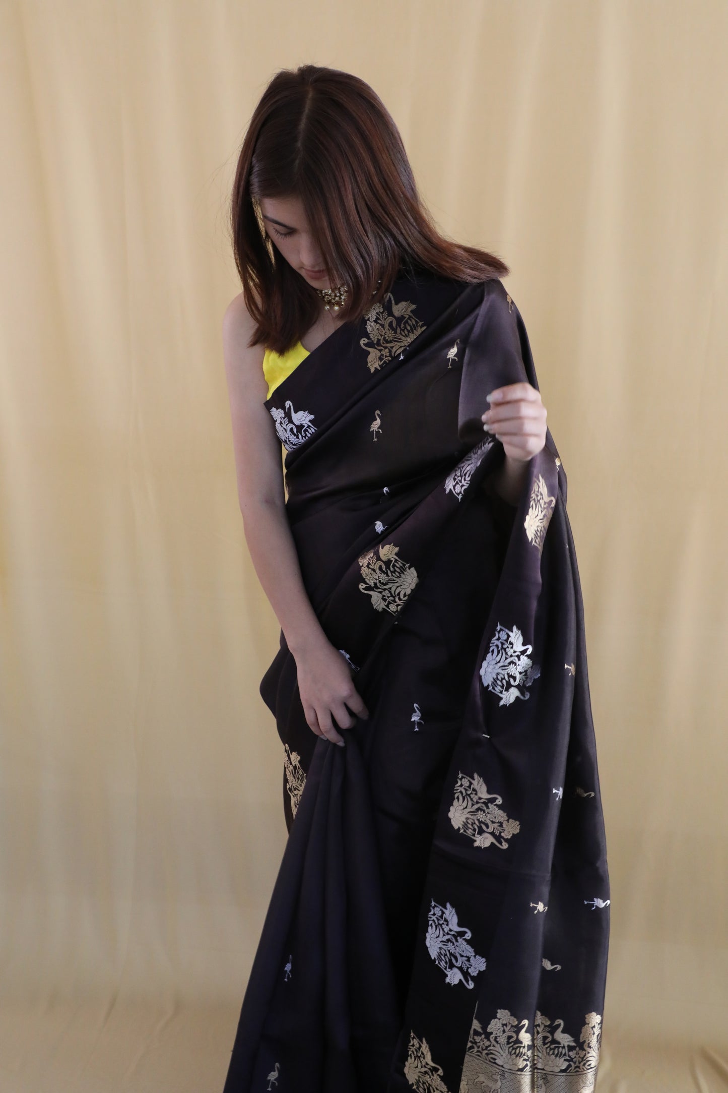 Malika Saree