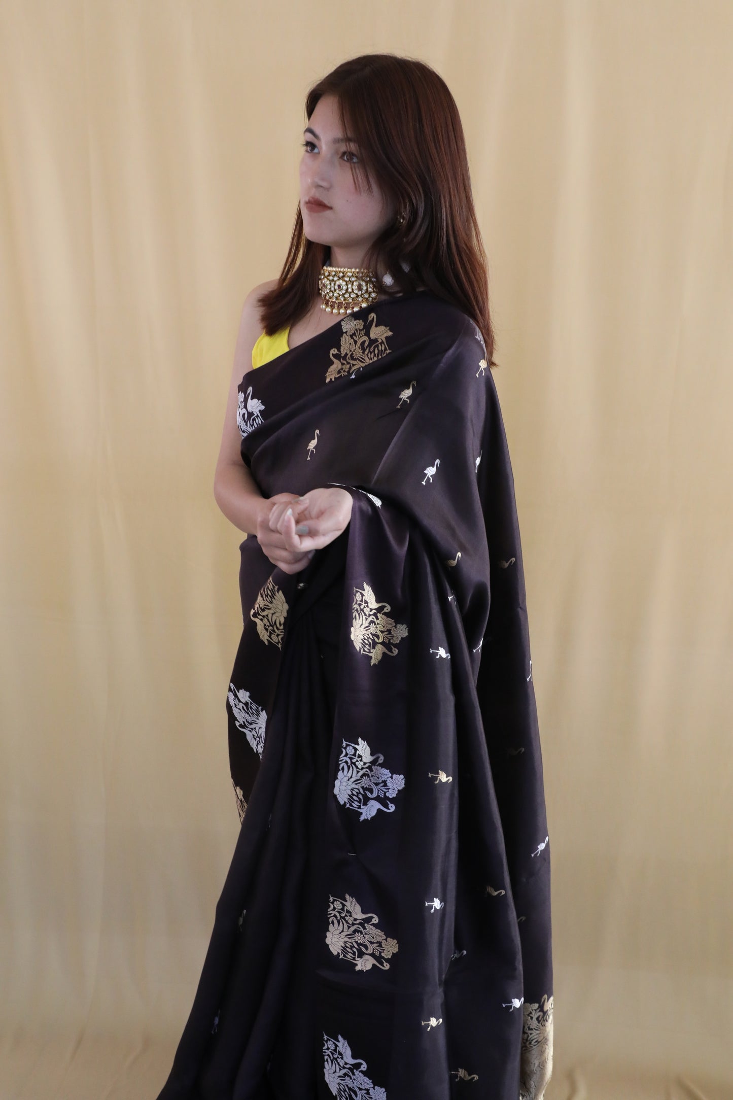 Malika Saree