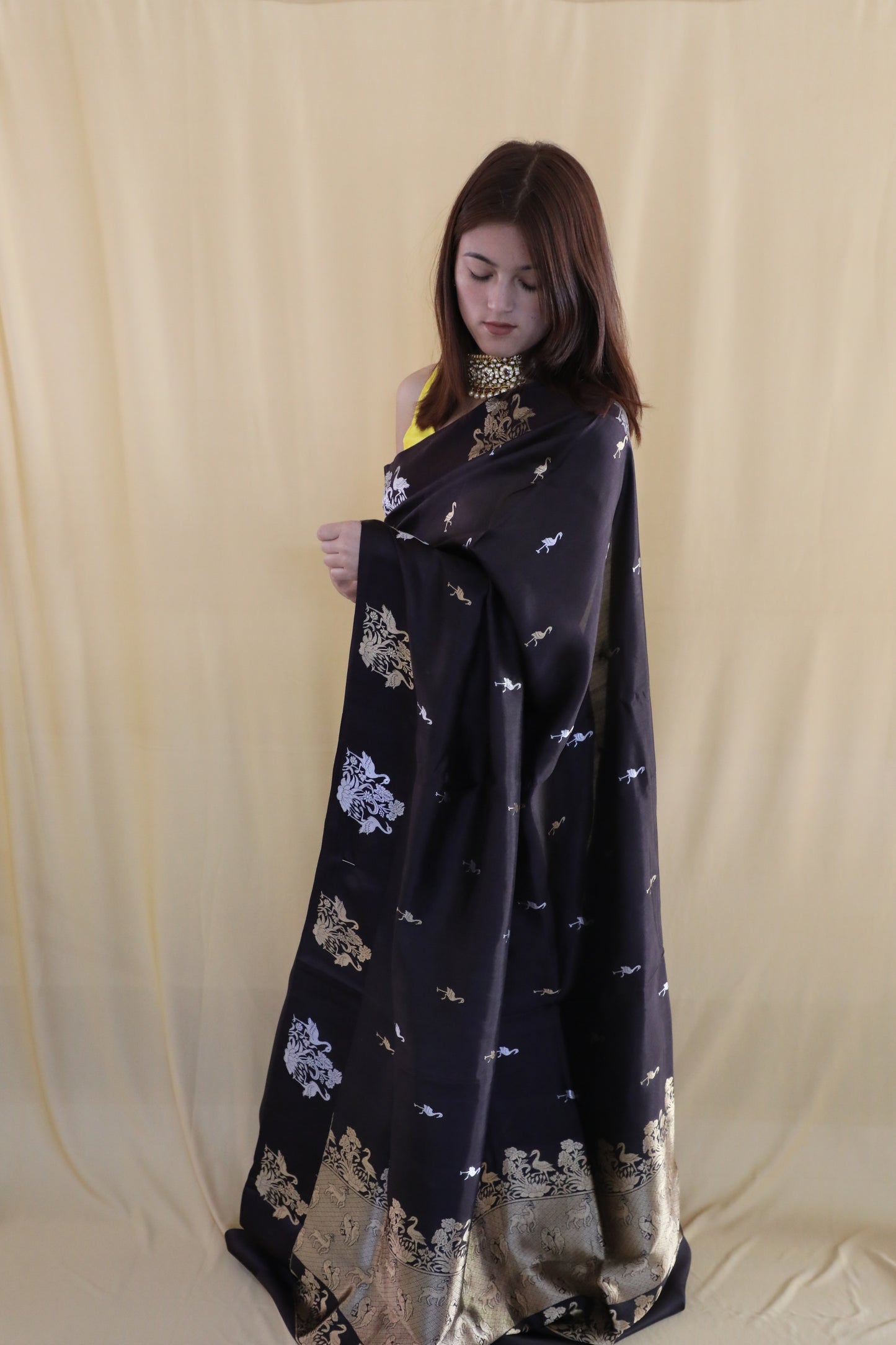 Malika Saree