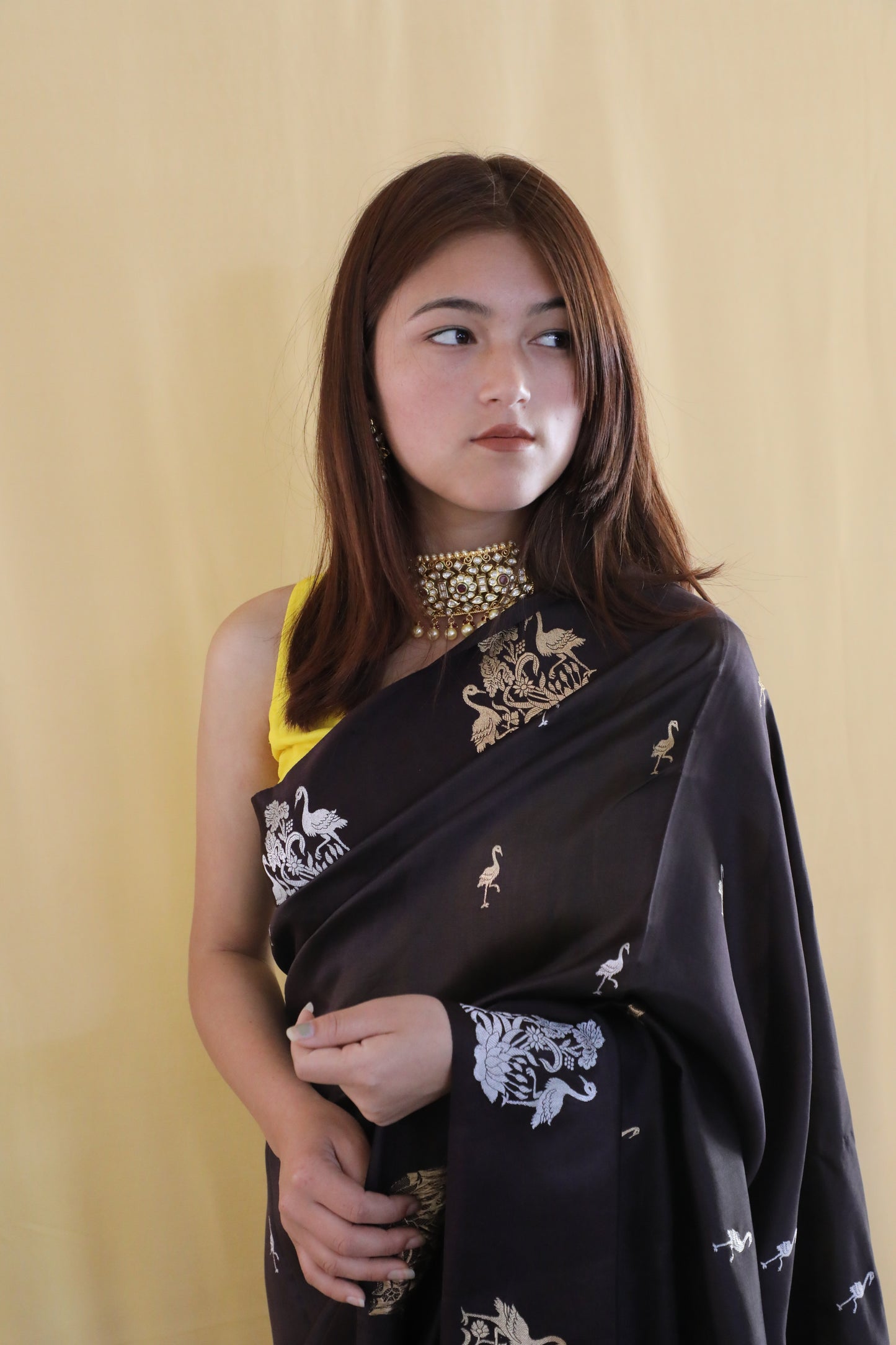 Malika Saree