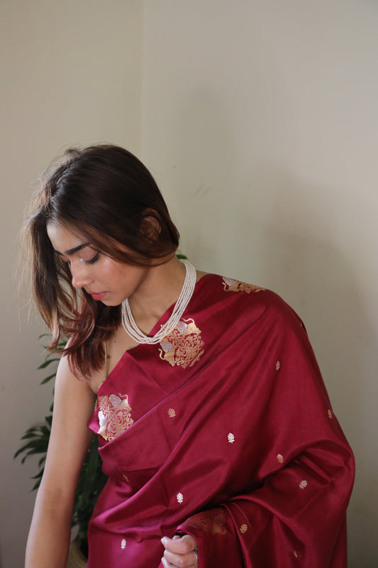 Simhika Saree