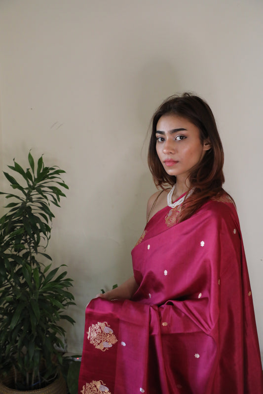 Simhika Saree