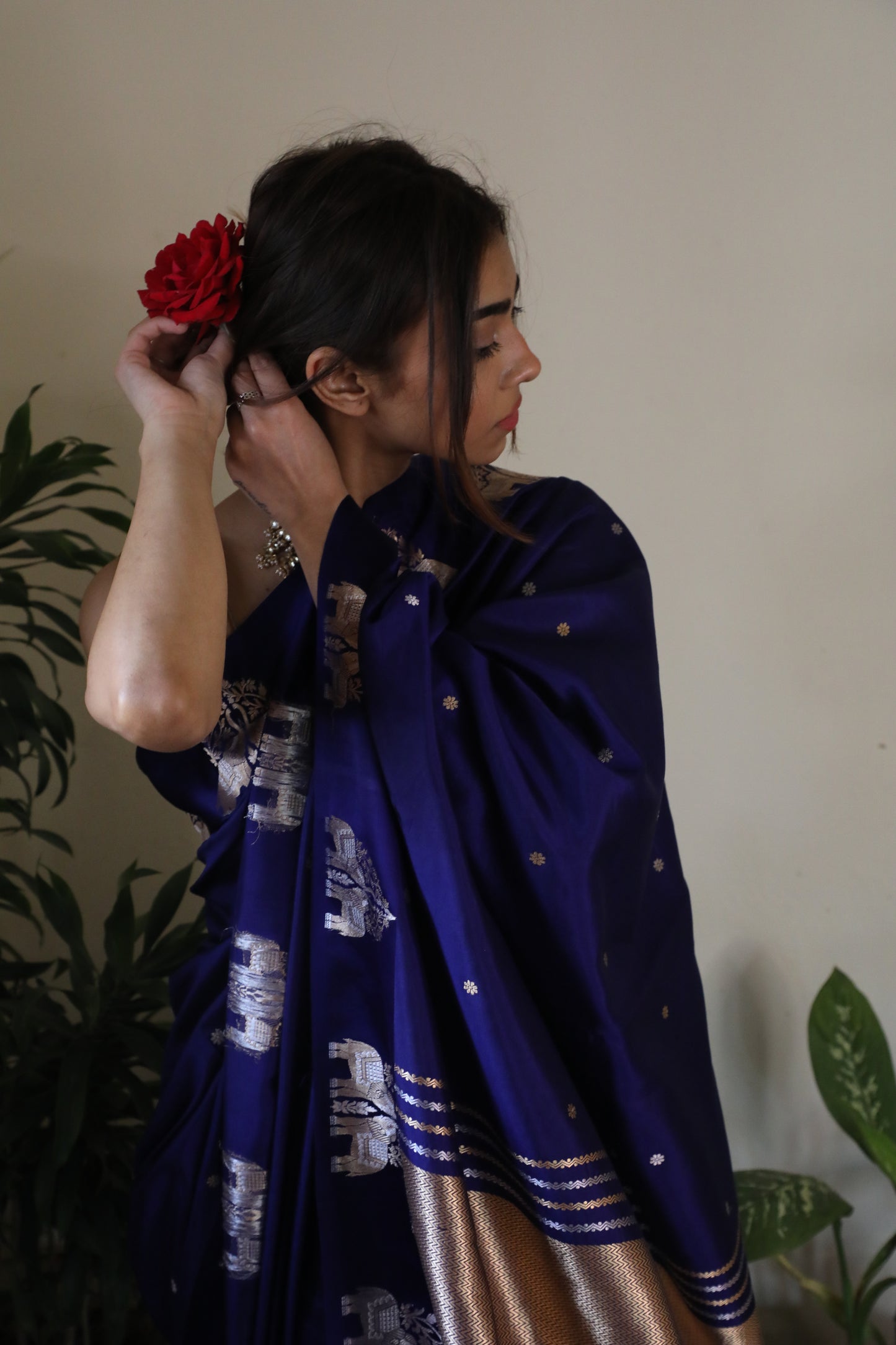 Maitri Saree
