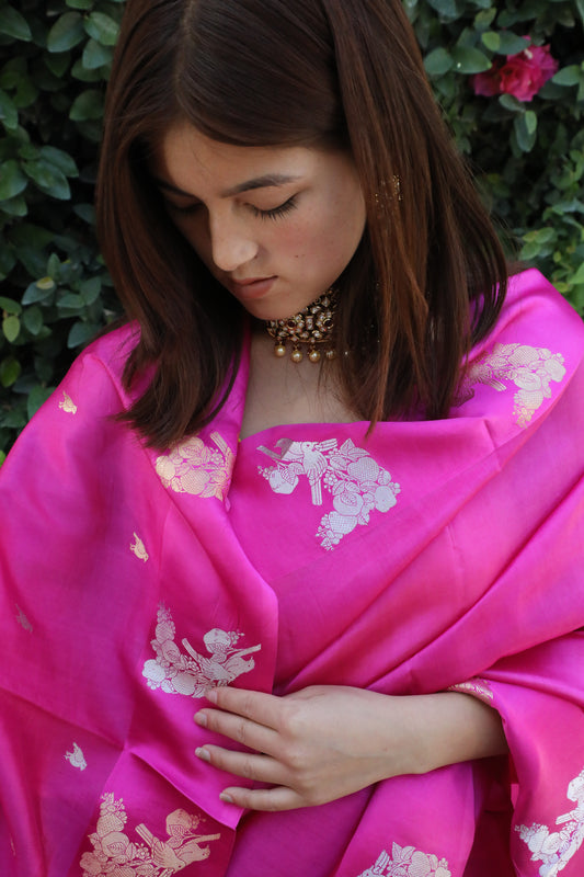 Pakshini Saree