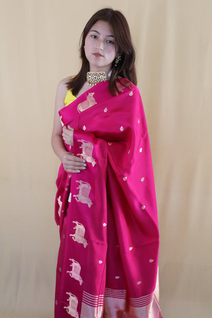 Vrinda Saree