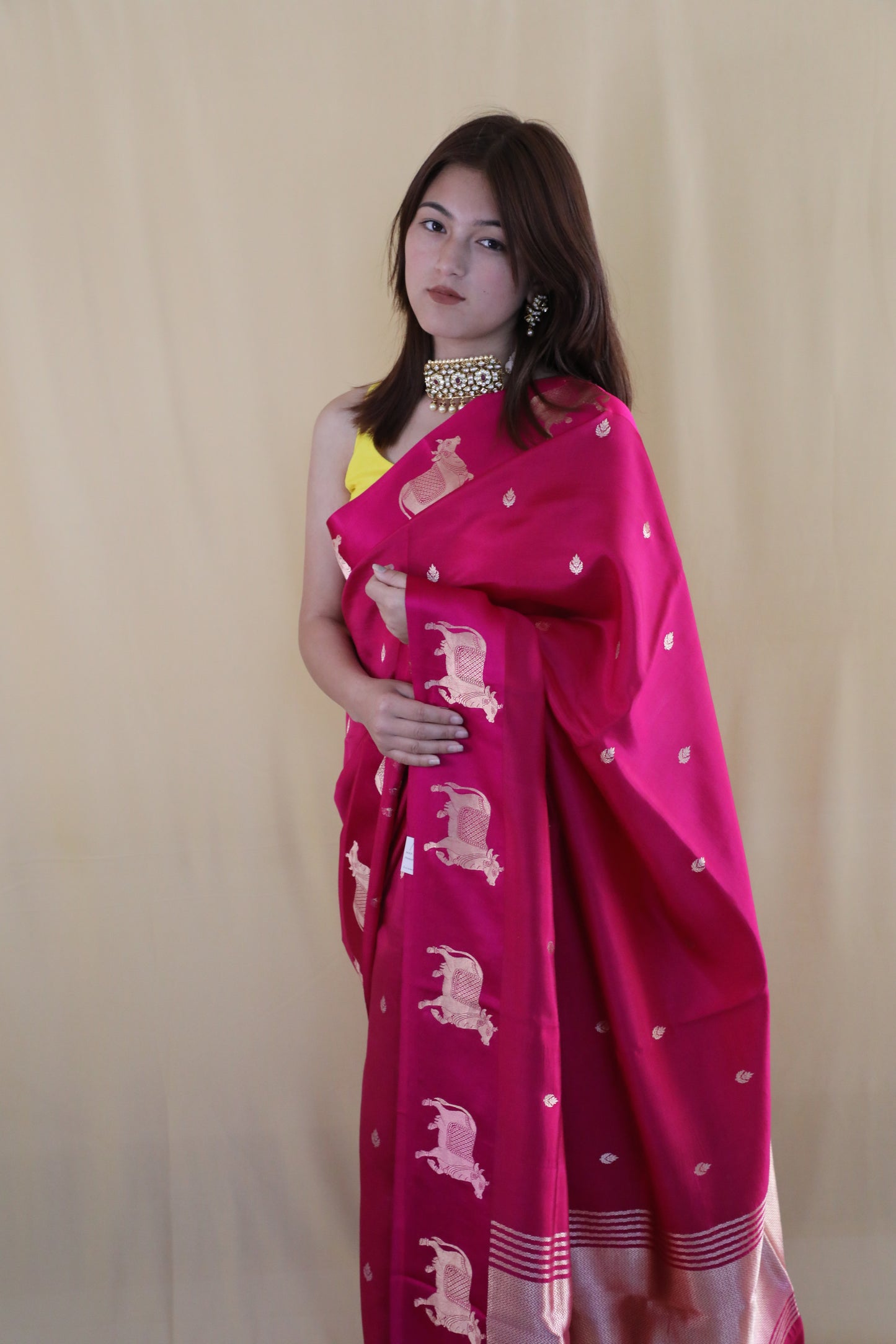 Vrinda Saree
