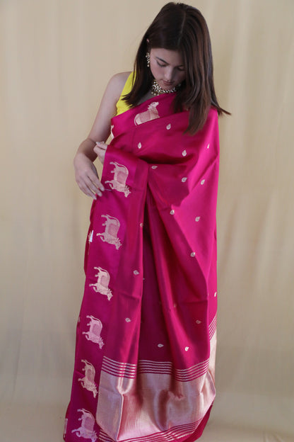 Vrinda Saree