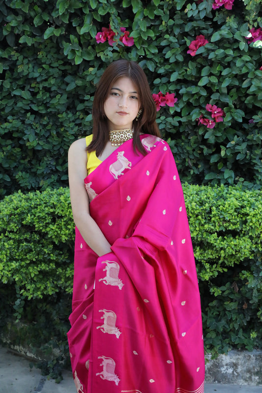 Vrinda Saree
