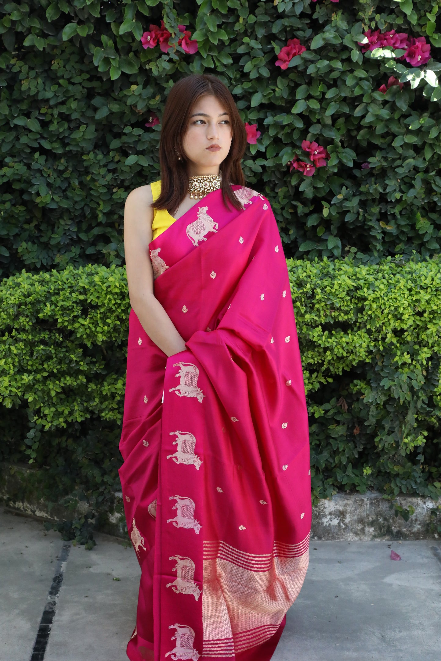 Vrinda Saree