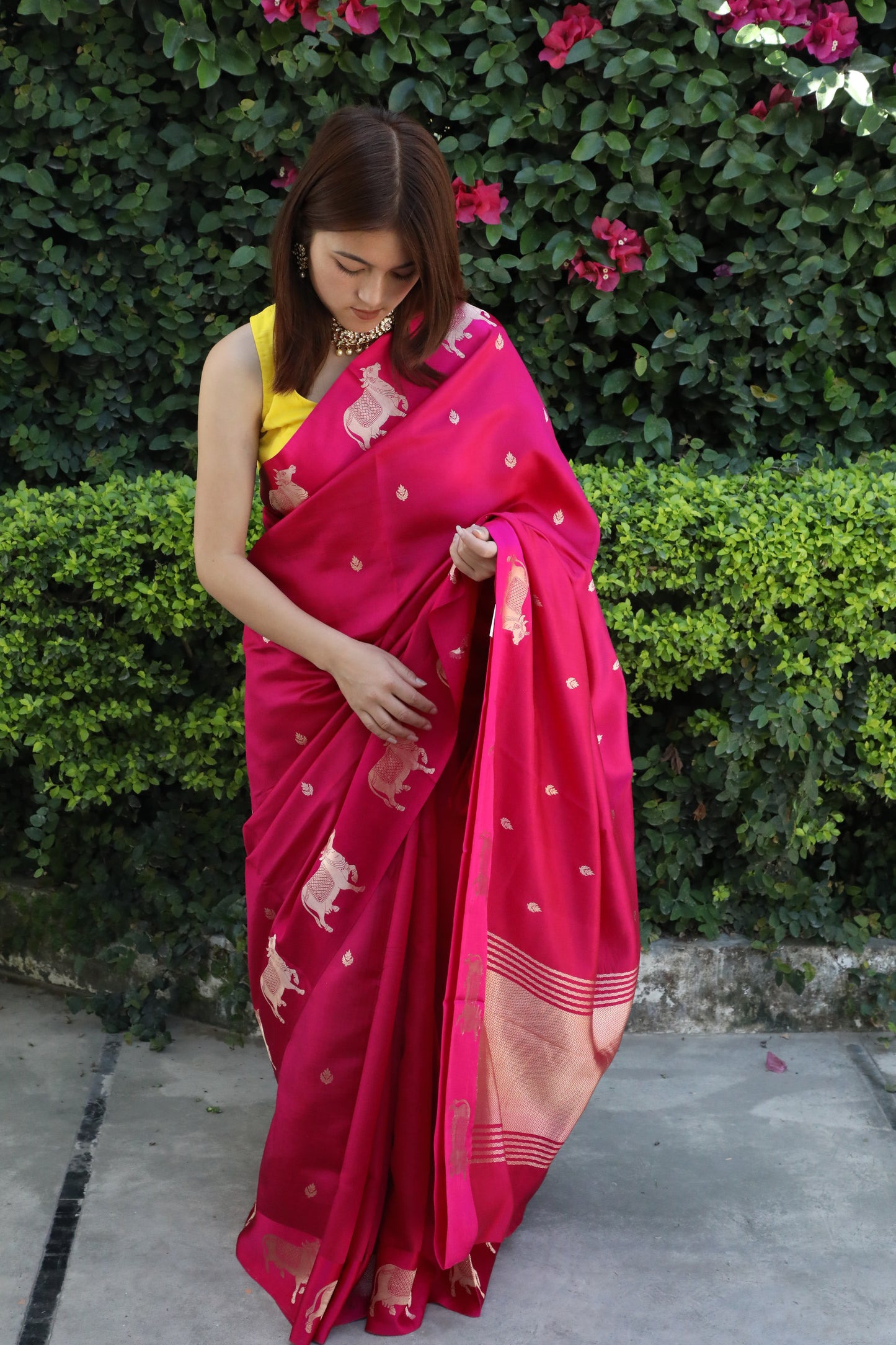 Vrinda Saree