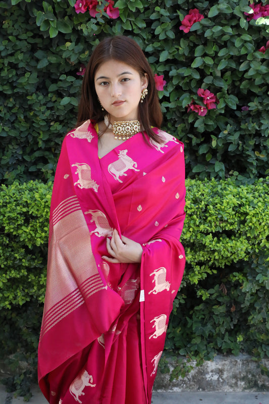Vrinda Saree