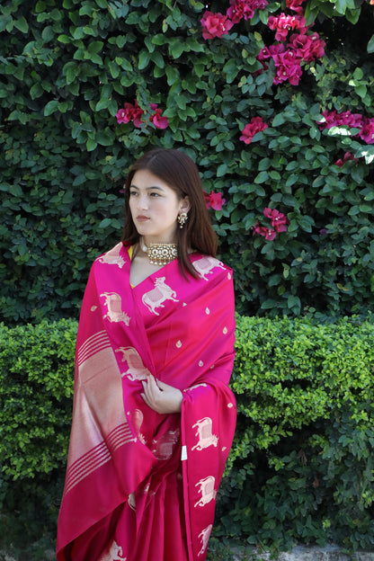 Vrinda Saree