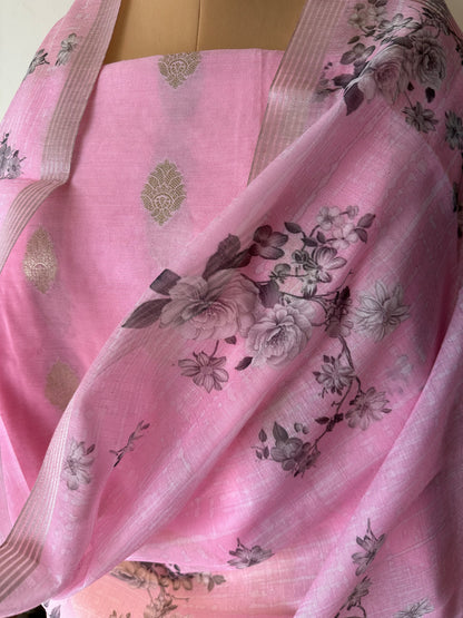 Banarasi cotton suit, Banarasi suit set, Banarasi kurta dupatta, Banarasi cutwork kurta, unstitched Banarasi cotton suit, Indian ethnic wear for women, peach Banarasi suit, purple Banarasi cotton set, Banarasi cotton salwar kameez, Banarasi kurta set, Banarasi suit for summer, daily wear Banarasi cotton suit, semi-formal ethnic wear, Banarasi dupatta suit, cotton Banarasi outfit, Banarasi ethnic fashion, lightweight Banarasi cotton dress, Indian kurta set, Banarasi cotton material, Banarasi cotton dress mat