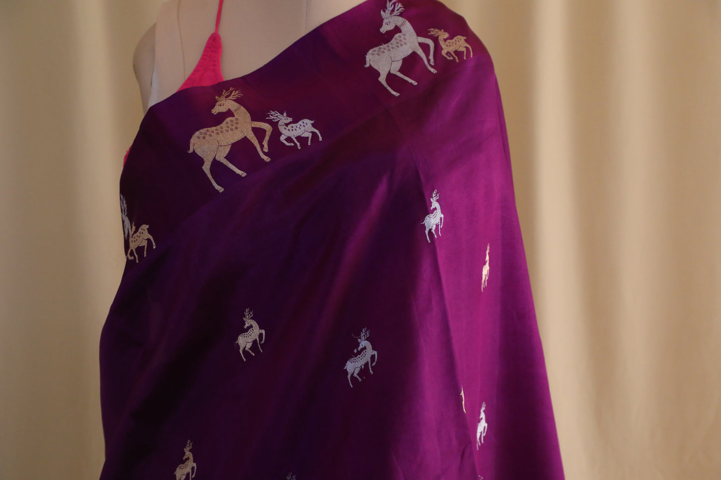 Explore a wide collection of sarees online for every occasion