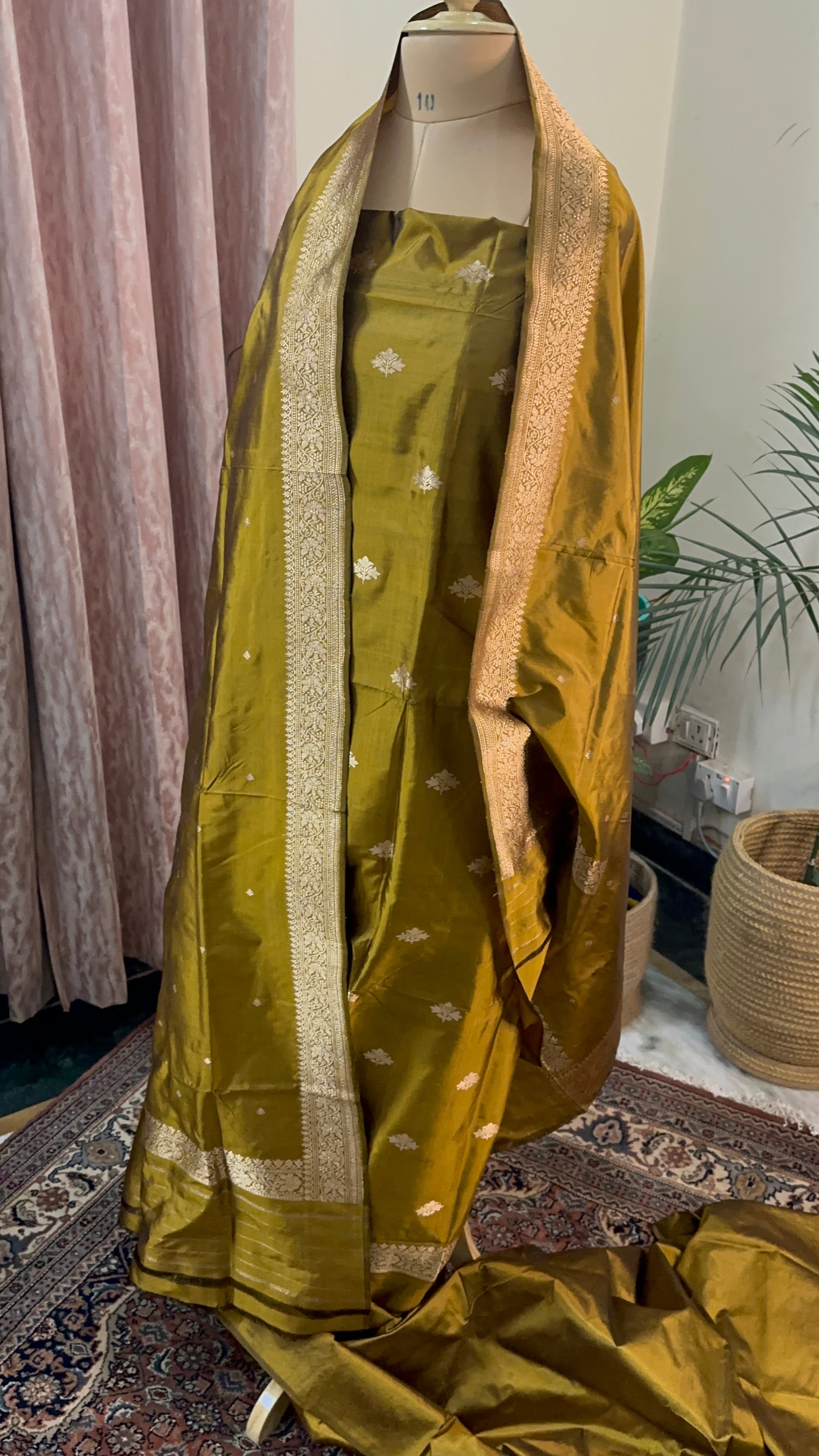 Inaya opulent silk suit, Inaya handwoven zari suit, Inaya unstitched suit 2025, luxury silk ethnic wear, best designer suit for wedding, royal ethnic outfit for women, Inaya latest collection, Inaya silk unstitched review, designer ethnic wear India, trending unstitched suits, handwoven zari dress, luxury fashion for weddings, traditional silk suits India, Indian wedding outfits 2025, premium silk designer suits, Inaya festive collection, opulent silk suit online, luxury unstitched suits, royal wedding outf