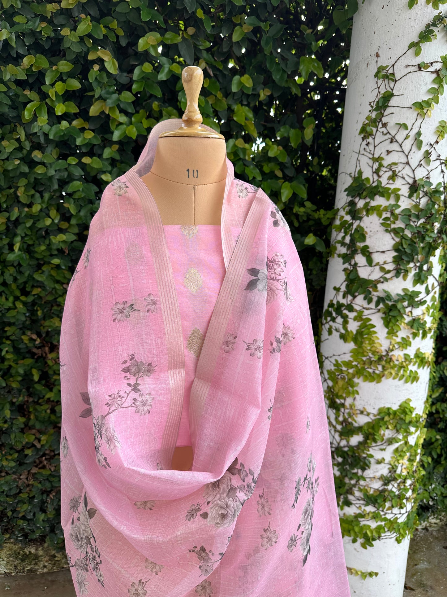 Banarasi cotton suit, Banarasi suit set, Banarasi kurta dupatta, Banarasi cutwork kurta, unstitched Banarasi cotton suit, Indian ethnic wear for women, peach Banarasi suit, purple Banarasi cotton set, Banarasi cotton salwar kameez, Banarasi kurta set, Banarasi suit for summer, daily wear Banarasi cotton suit, semi-formal ethnic wear, Banarasi dupatta suit, cotton Banarasi outfit, Banarasi ethnic fashion, lightweight Banarasi cotton dress, Indian kurta set, Banarasi cotton material, Banarasi cotton dress mat